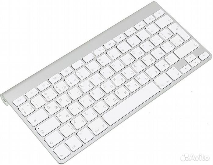 Беспроводная Bluetooth-клавиатура Apple A1314