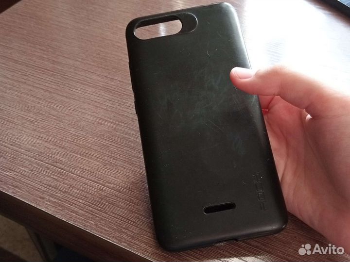 Чехол на xiaomi redmi 6а