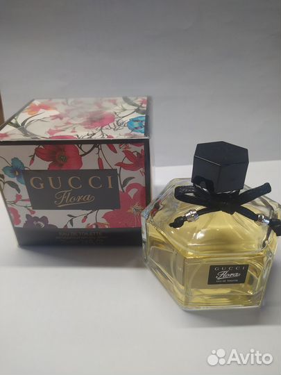Парфюм женский Gucci Flora
