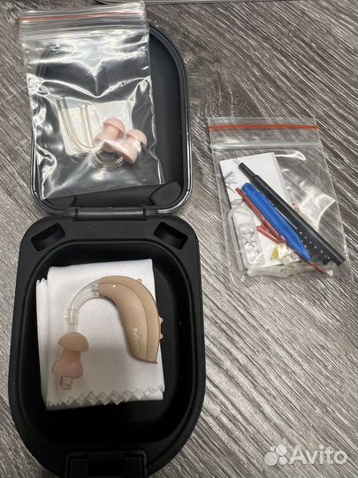 Слуховой аппарат resaund gn eniya 277