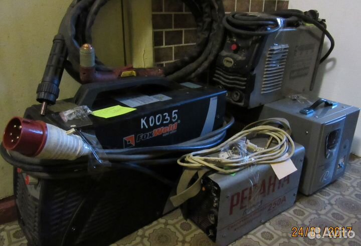 Ремонт бытовой техники и произв. оборудования