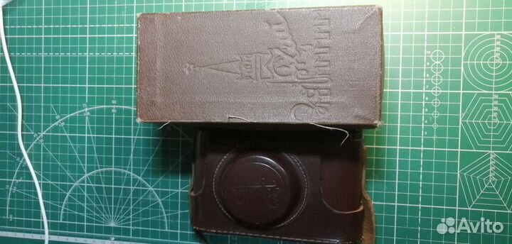 Плёночный фотоаппарат