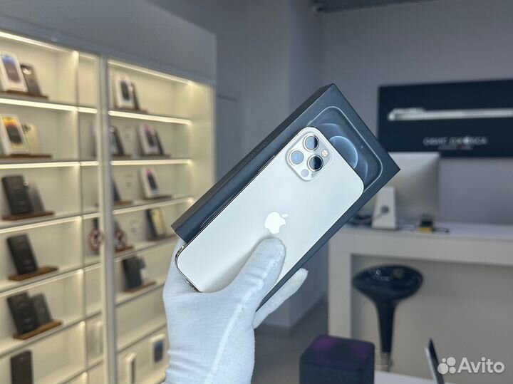 iPhone 12 Pro, 512 ГБ
