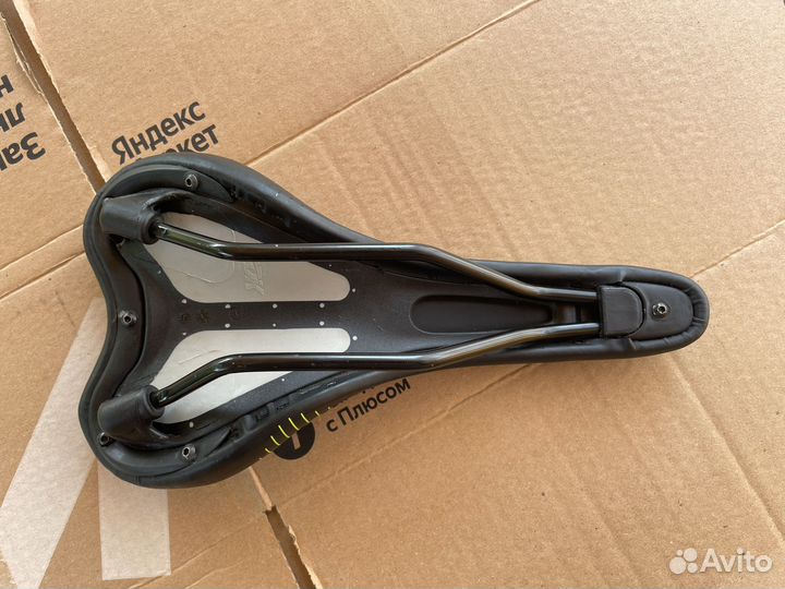 Новое седло для велосипеда