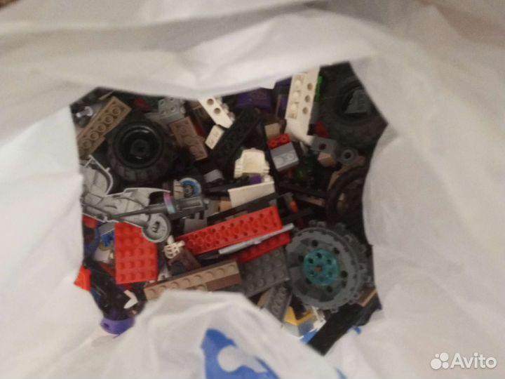 Лего агалог(разные детали)