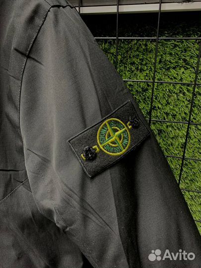 Stone island куртка зима