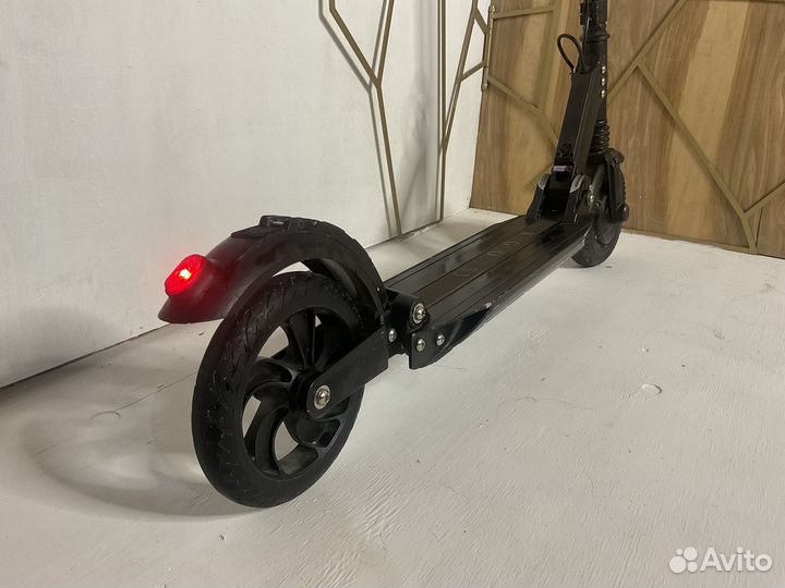 Электронный самокат бу