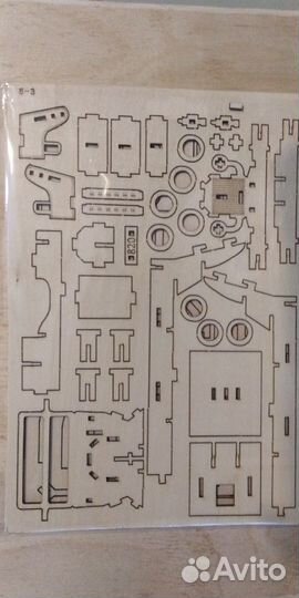 Конструктор (машина) доставка