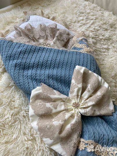 Конверт на выписку