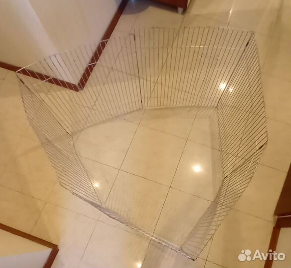 Вольер для домашних животных