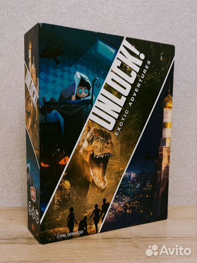 Unlock Exotic Adventures