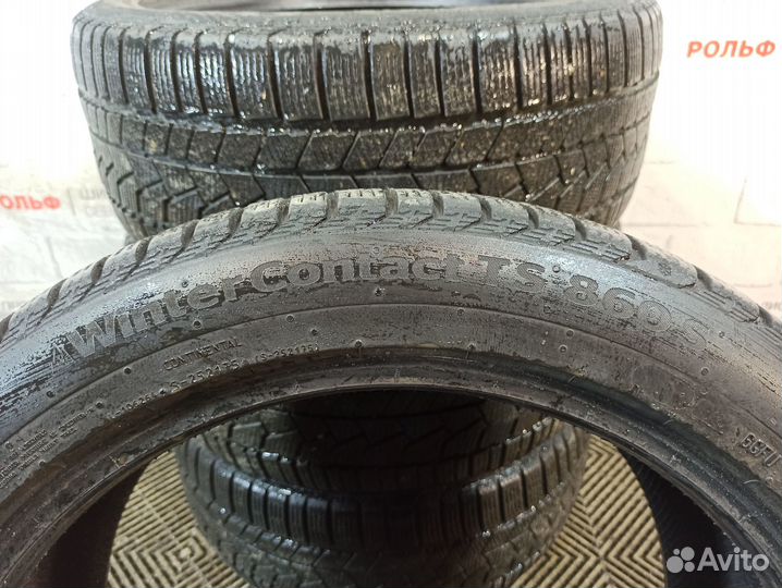Continental ContiWinterContact TS 860 235/45 R18 94V