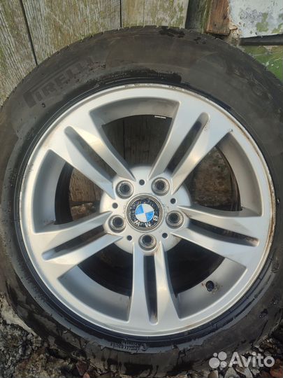 Комплект летних колес R17