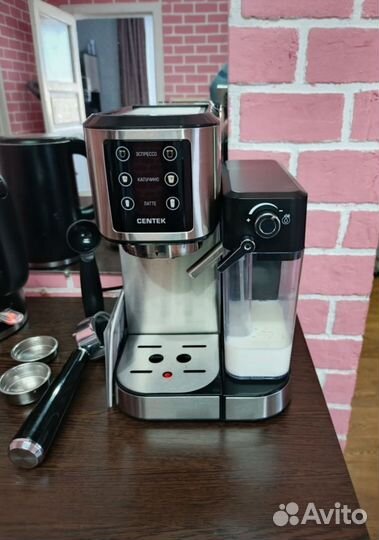 Кофемашина