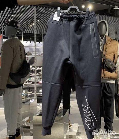 Брюки Nike tech fleece оригинал