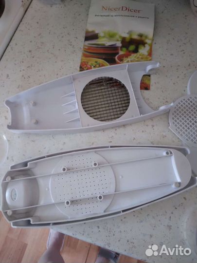 Овощерезка