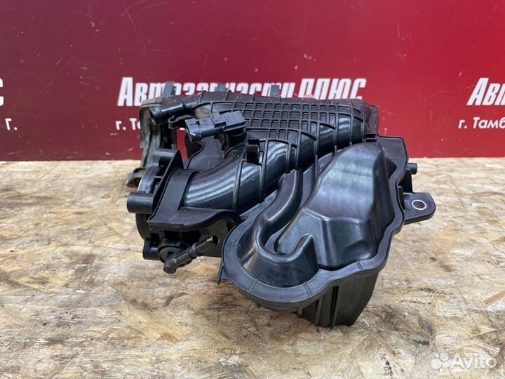 Впускной коллектор Renault Sandero Stepway