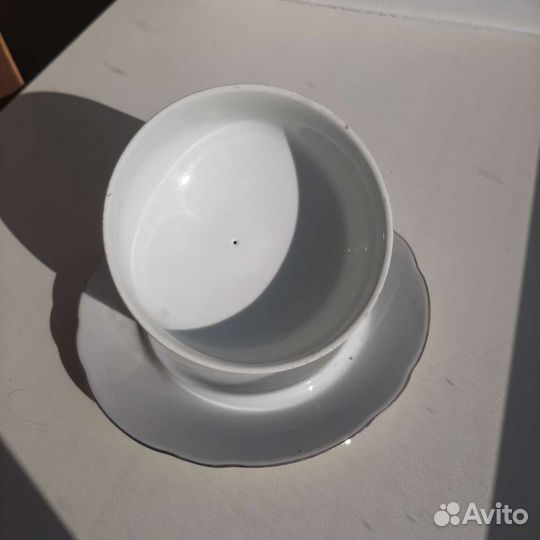 Масленка гдр kahla