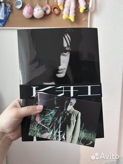 Альбом Kai EXO