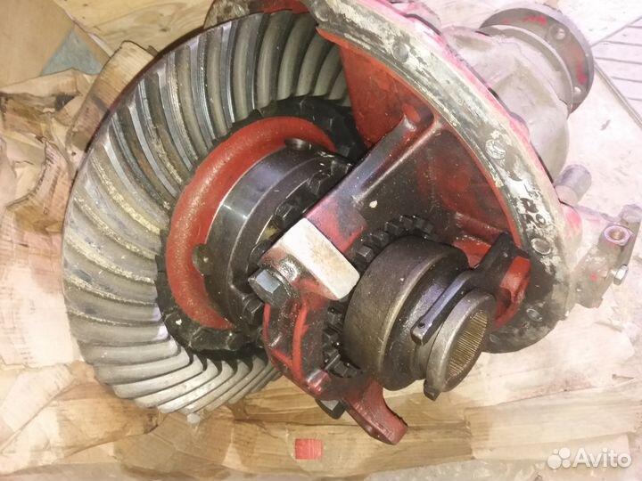 Редуктор заднего моста 180 E (iveco Eurostar)