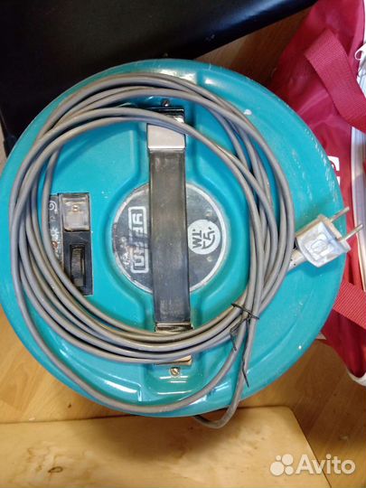 Двигатель для пылесоса