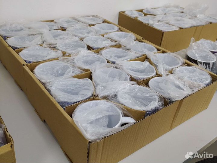 Кружки с аниме или своим дизайном, опт/розница