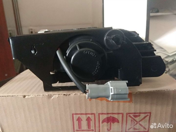 Противотуманные фары