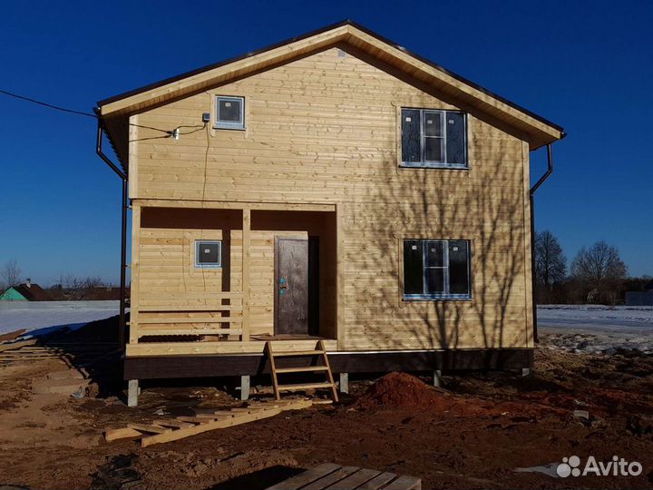 Строительство