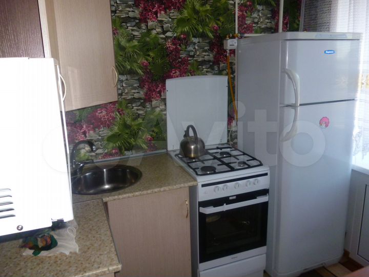 1-к. квартира, 24 м², 2/5 эт.