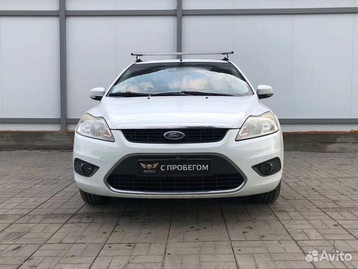 Ford Focus 1.6 МТ, 2008, 189 000 км