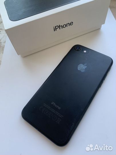 iPhone 7, 32 ГБ
