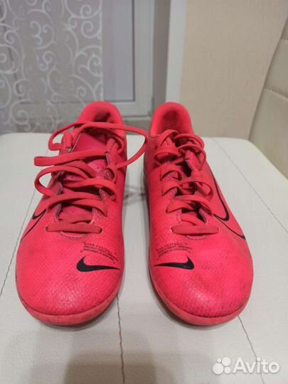 Бутсы nike mercurial