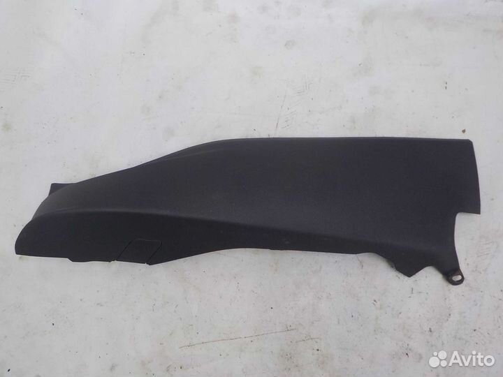 Накладка стойки volkswagen jetta 6 задняя левая