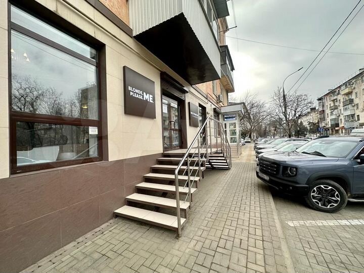Свободного назначения, 55 м²