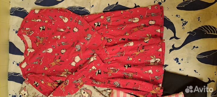 Вещи пакетом на девочку(116,122,128)