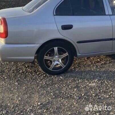 Диски с резиной r13