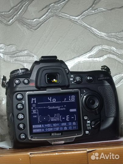 Nikon d300s Body (пробег 2тыс) Как Новый