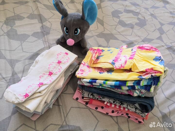 Пакет вещей на 1-2года