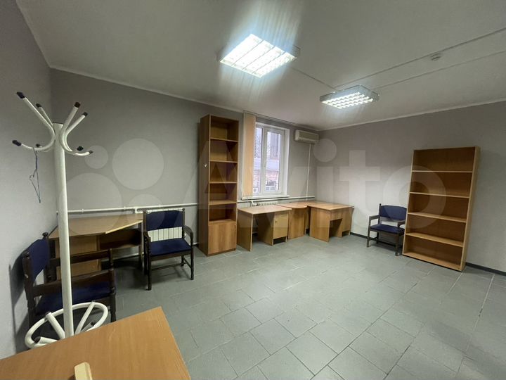 Красная улица, офис, 34 м²