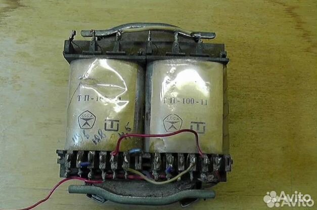 Трансформаторы