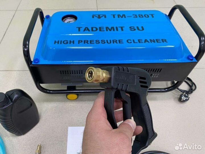 Мойка высокого давления TM 380