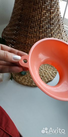 «Воронка с большим горлышком»