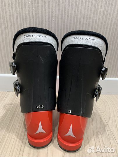 Горнолыжные ботинки детские Atomic