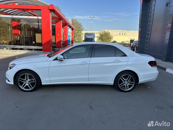 Mercedes-Benz E-класс 2.0 AT, 2013, 242 000 км