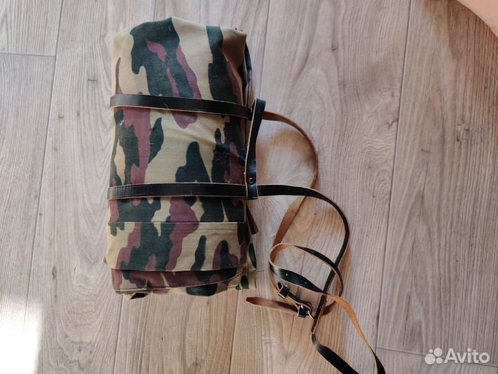 Плащ армейский