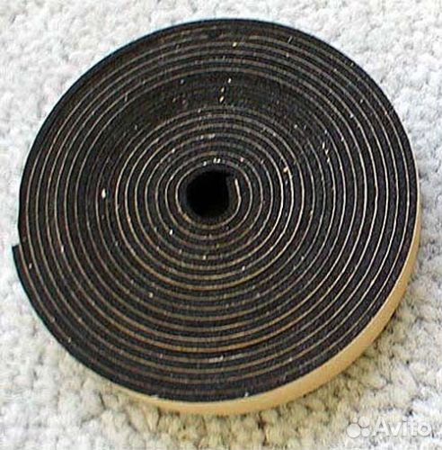 Уплотнитель меха гармони, баяна, аккордеона