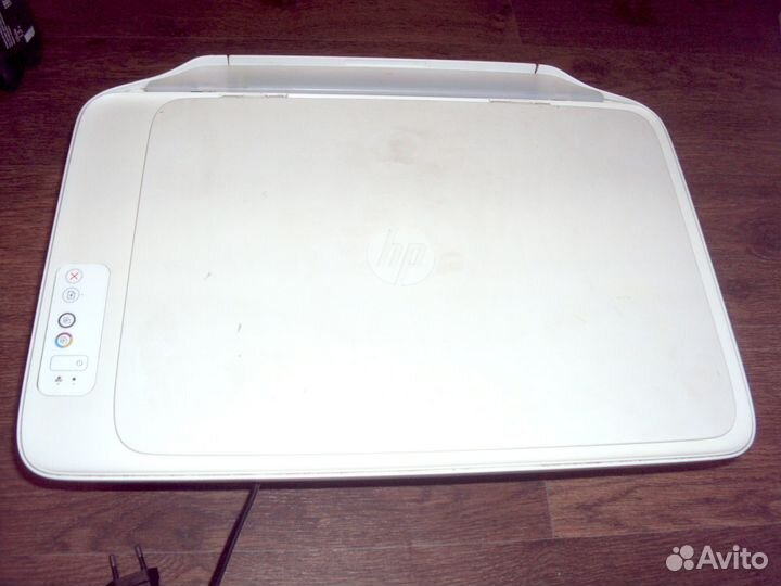 Мфу Струйное HP DeskJet 2130 All-in-One