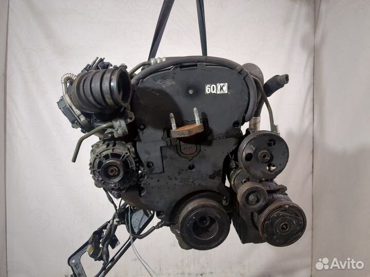 Двигатель Chevrolet Lacetti, 2008