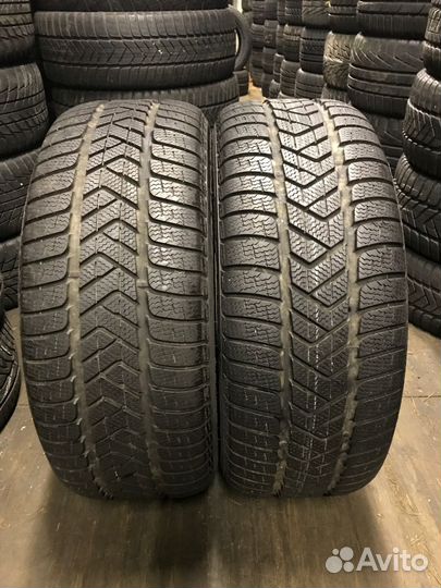 Pirelli Winter Sottozero 3 245/50 R18 95Q