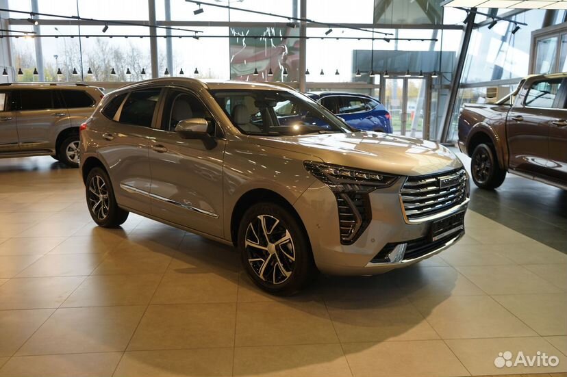 HAVAL Jolion 1.5 AMT, 2023